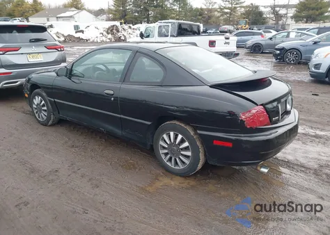 2005 Pontiac Sunfire z USA, uszkodzony, nr VIN 3G2JB12F75S193435